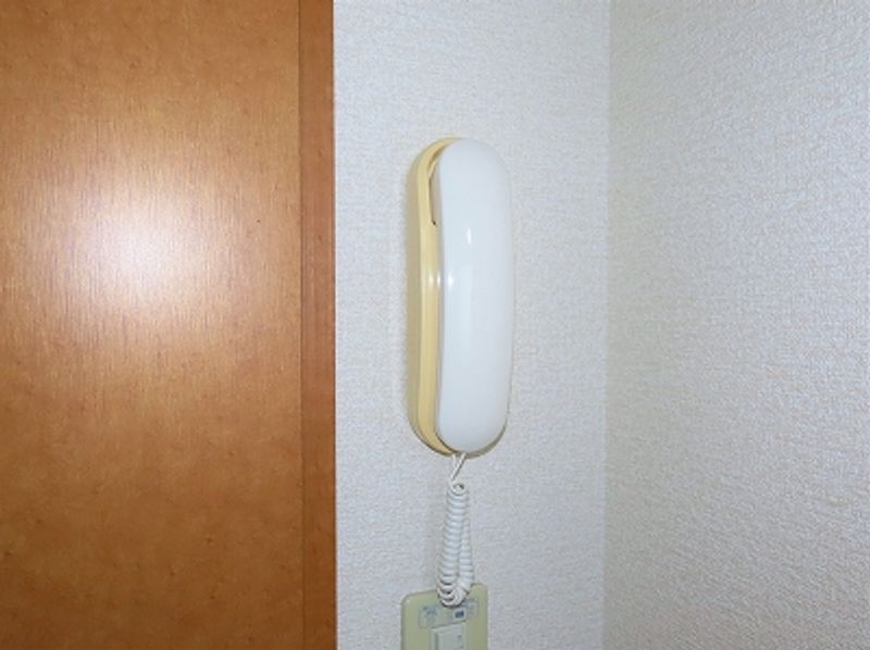 レオパレス諏訪形 セキュリティ