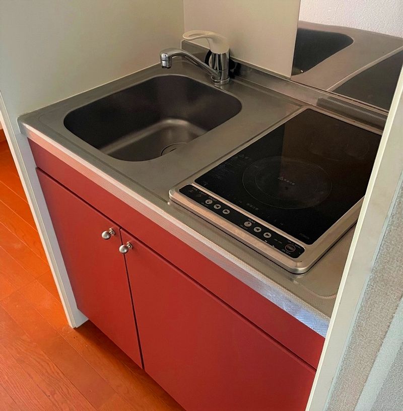 leopalace Yamashige Kitchen