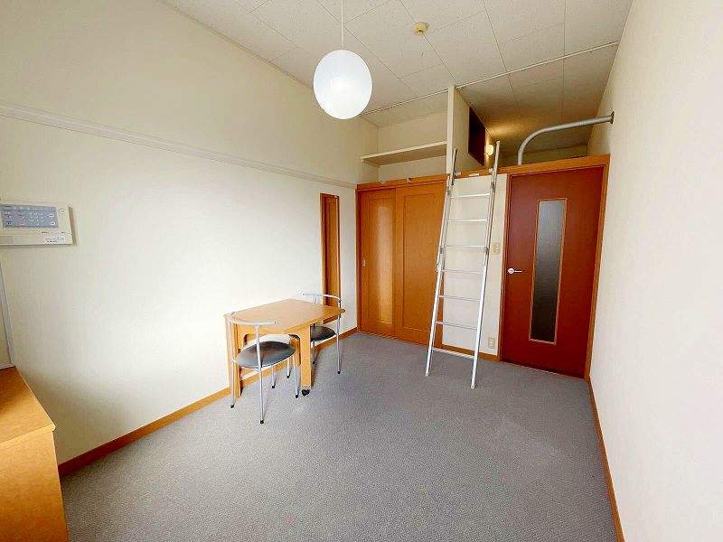 leopalace Kazu Living room