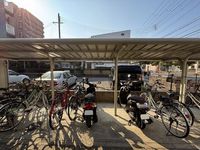 leopalace Deuxieme Naruo Shared spaces