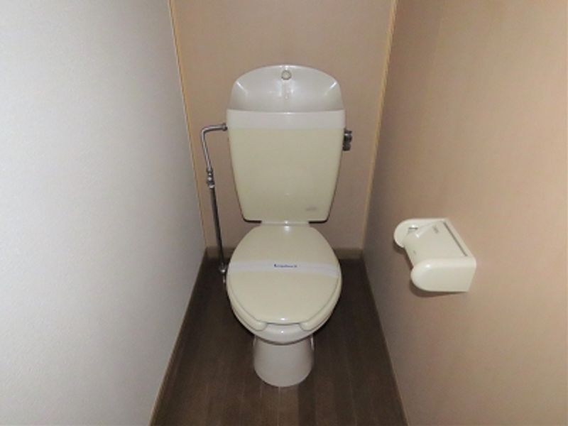 leopalace Confort Nhà vệ sinh