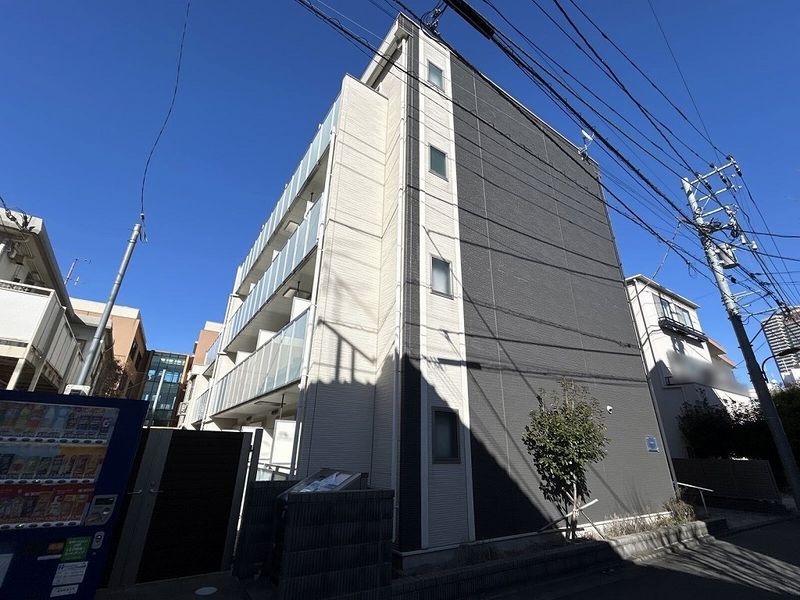 レオネクストカサ　フェリス 外観