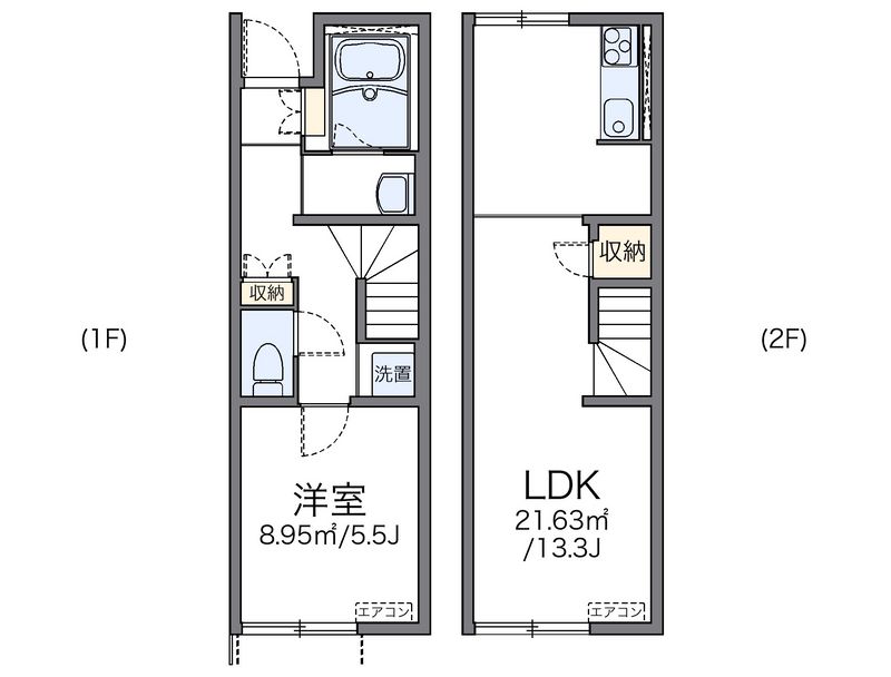 LEONEXT KK Al Heim Floor plan