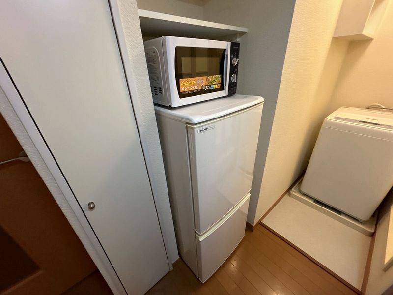 レオパレスシャルム その他設備