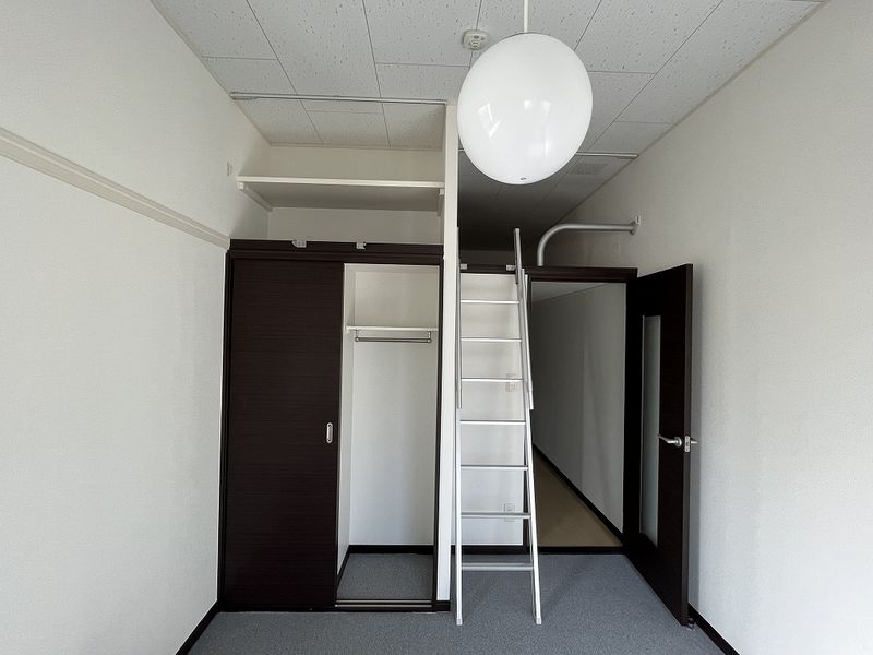 レオパレスホワイトヒルズⅡ その他設備