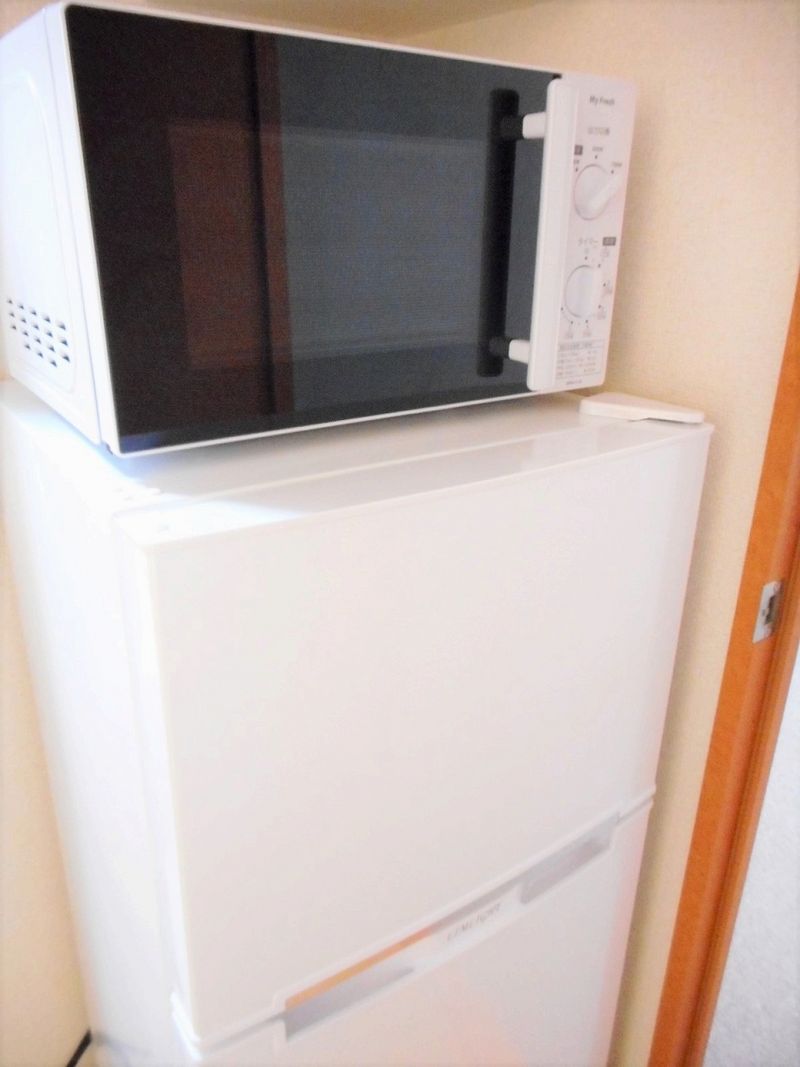 レオパレスつましな その他