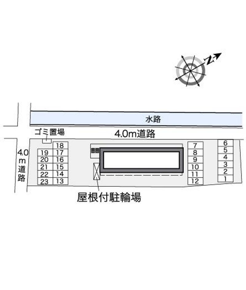 配置図