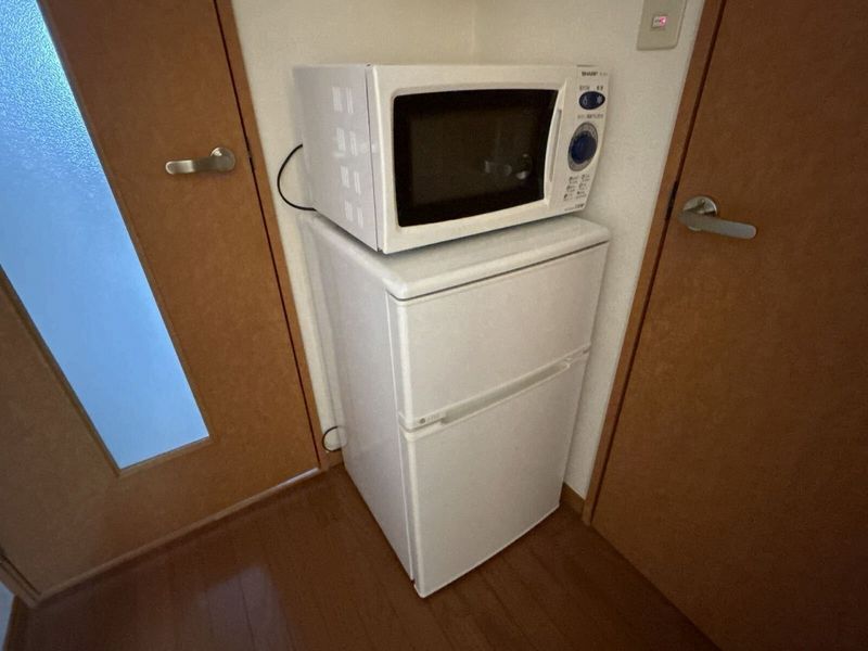 レオパレスクレスト その他設備