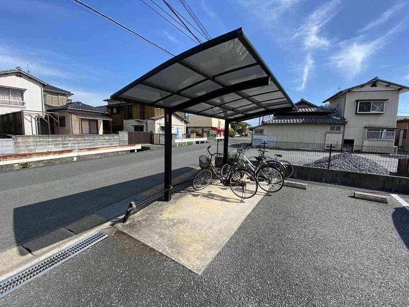 レオパレス梨の花館 共用部分