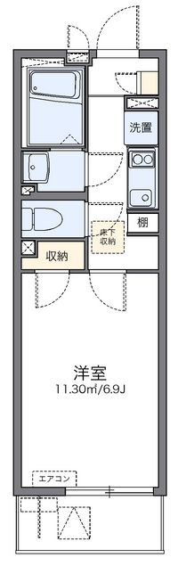 54502 Floorplan