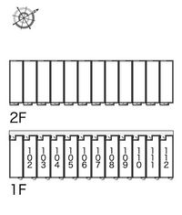 LEONEXT K House III Floor plan layout diagram