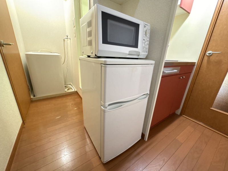 レオパレスウィル８８ その他設備