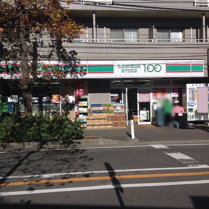クレイノセジュール中原 周辺環境