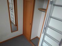 レオパレスウィン 収納