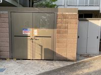 レオパレス藤 共用部分