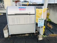 レオパレスルーチェⅡ 共用部分