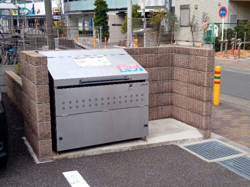 クレイノサングランド 共用部分