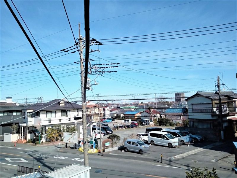 レオパレス太陽 眺望