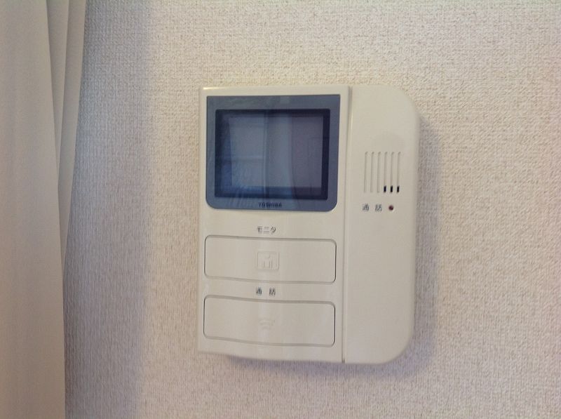 レオパレスメープル セキュリティ