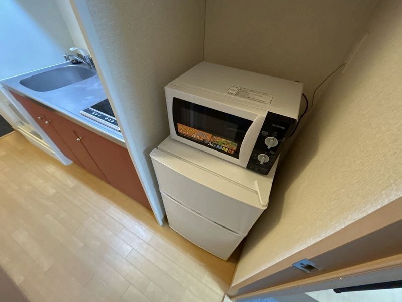 レオパレスひめこぶし その他設備