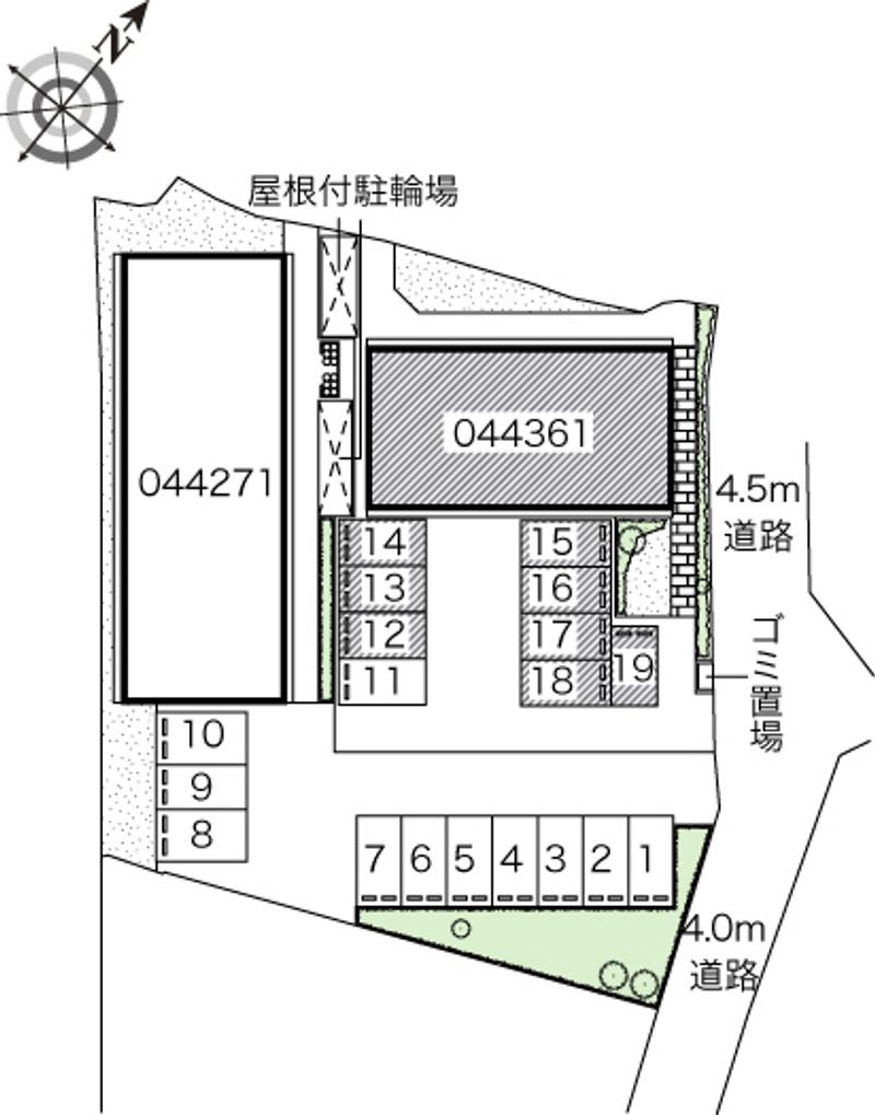 配置図