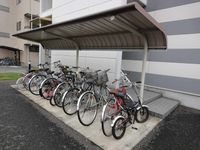 レオパレスエスポワールポルト 共用部分