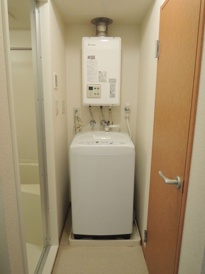 レオパレスセントラル南４条Ｂ その他設備