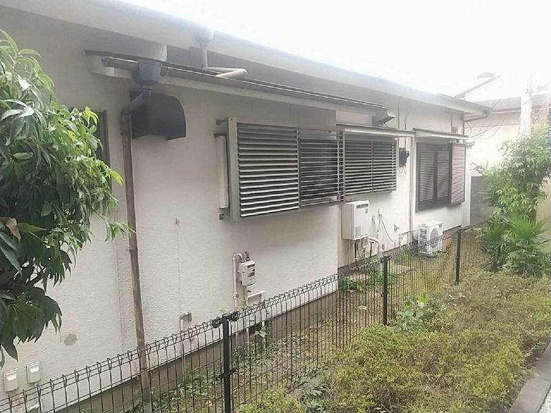 レオパレス山百合 眺望