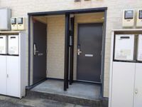 レオパレスＮ　Ｓ　本荘 エントランス