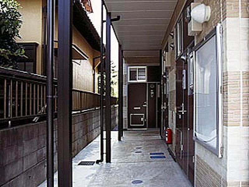 レオパレス福住 共用部分