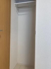 ヴィアロ高砂レジデンス 収納