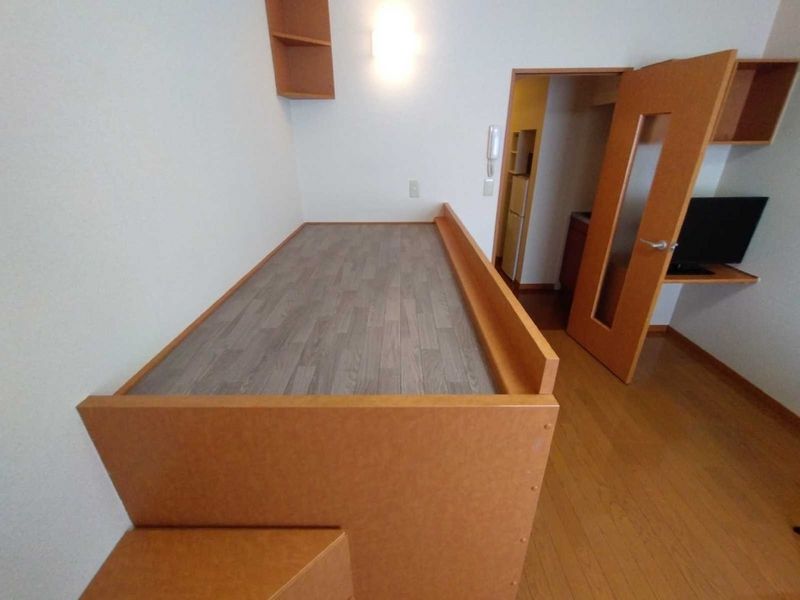 レオパレス四季 その他