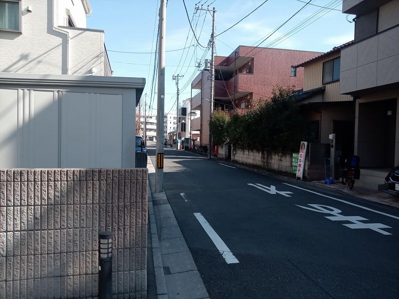 レオパレスシティセントラル 眺望