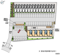 36859 Monthly parking lot