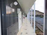 レオパレス田園 共用部分