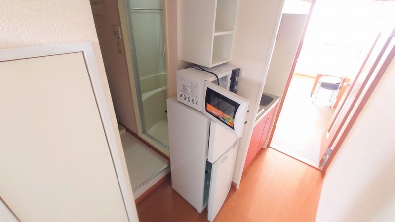 レオパレスグリーンラインⅡ その他設備