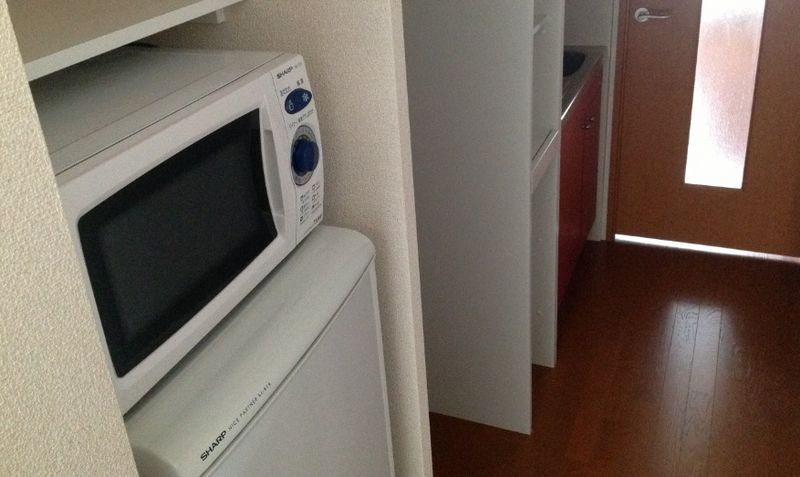 レオパレスフェリーチェ その他設備