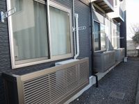 レオネクストコンフォールハイツ バルコニー