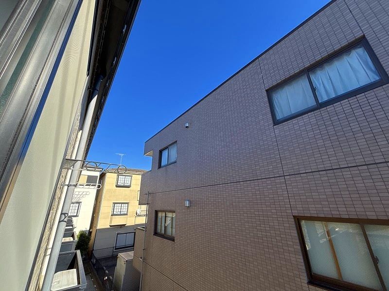 レオパレスバルームⅡ 眺望