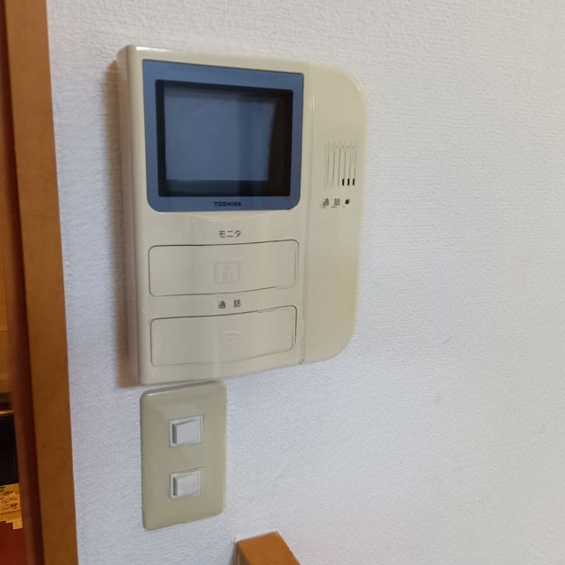 レオパレス南の風　Ⅰ セキュリティ