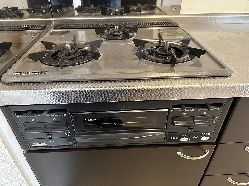 レオネクストプッチーニ キッチン