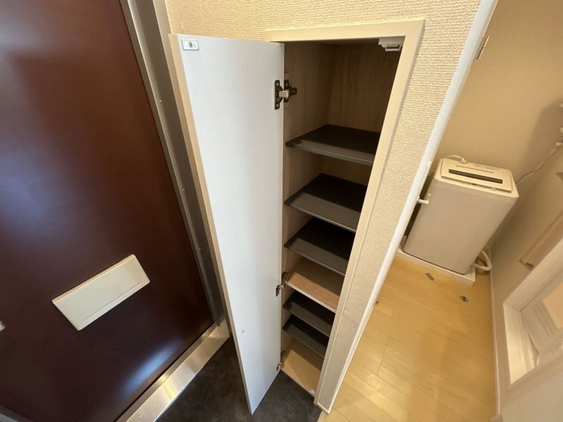 レオパレス中の島 その他