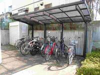 レオパレスハーミットクラブ 共用部分