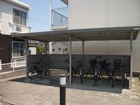 レオパレス中屋敷Ｂ 共用部分