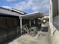 レオパレスゴールド枝松 共用部分