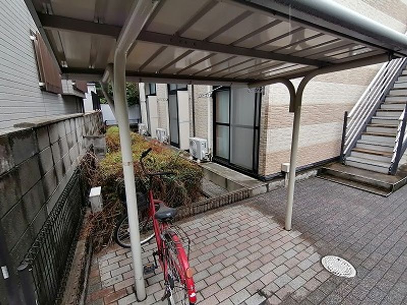 レオパレスベル芦屋 共用部分