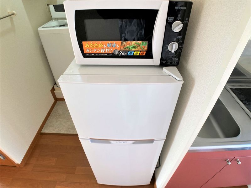 レオパレスシエスタ西郷屋敷 その他設備