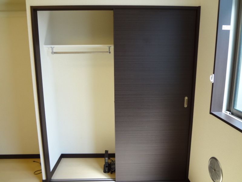 レオネクスト住吉 収納