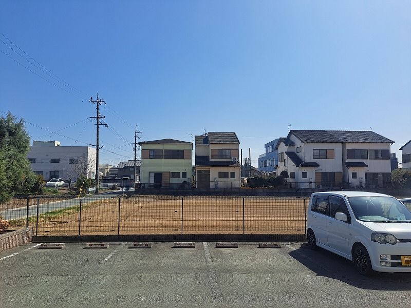 レオパレス花梨 眺望