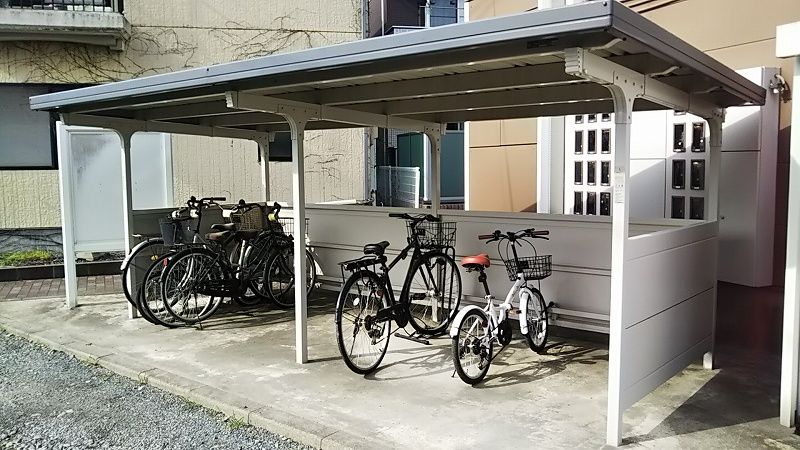 レオパレス仙北駅前 共用部分